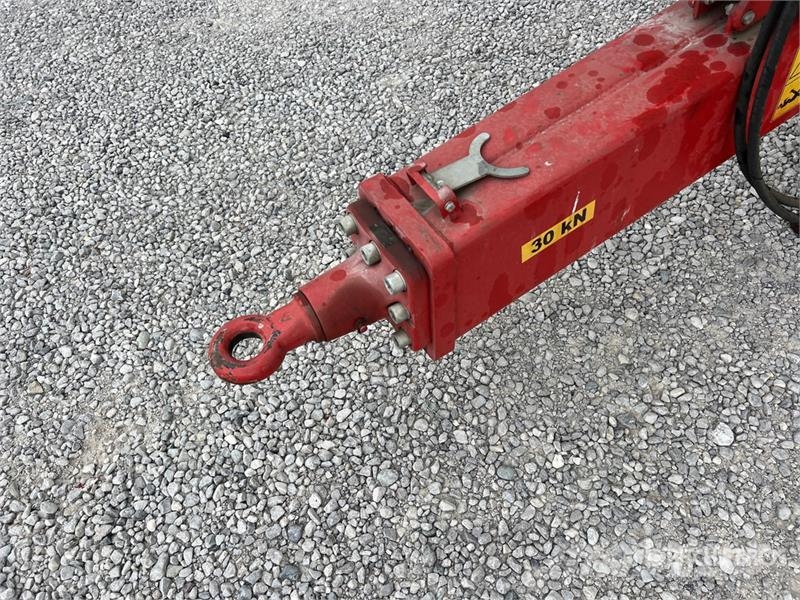 Pronar T682 Agricultural Trailer Ďalšie prívesy
