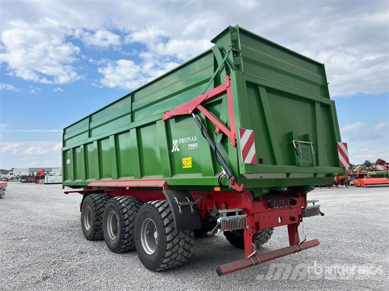 Pronar T682 Agricultural Trailer Ďalšie prívesy