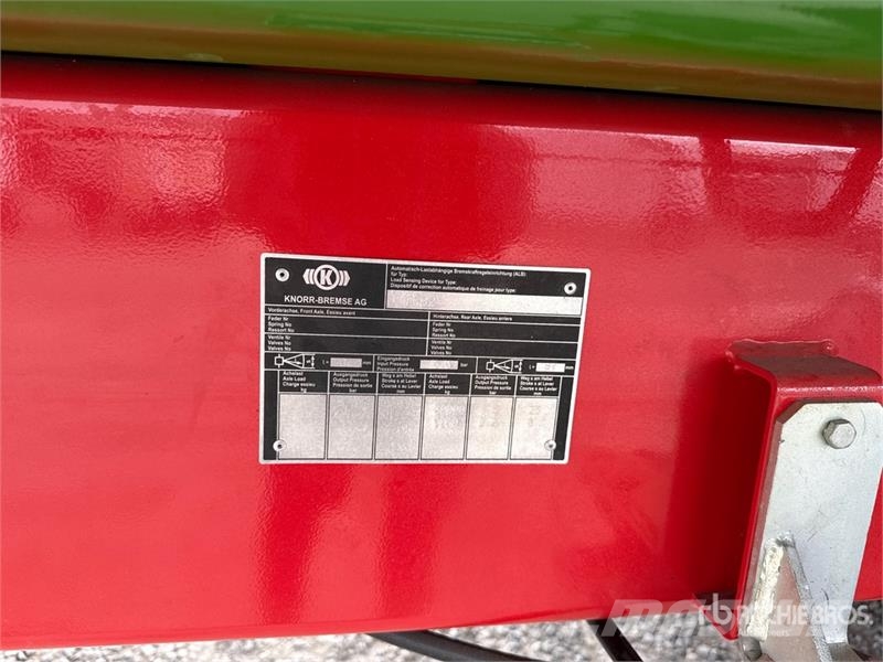 Pronar T682 Agricultural Trailer Druge prikolice