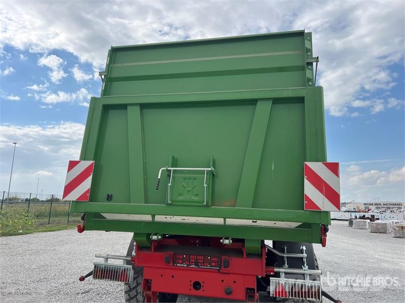 Pronar T682 Agricultural Trailer Ďalšie prívesy