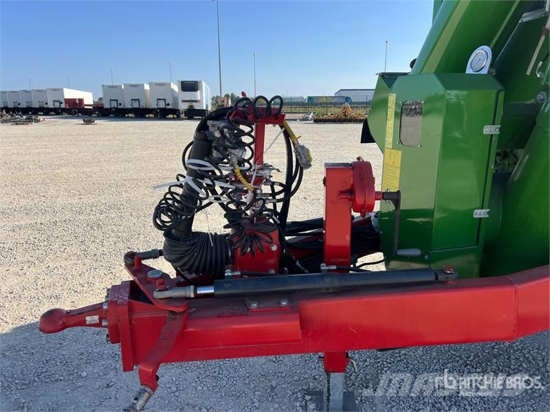 Pronar T743 Tri/A Agricultural Trailer (Unused) Egyéb mezőgazdasági pótkocsik