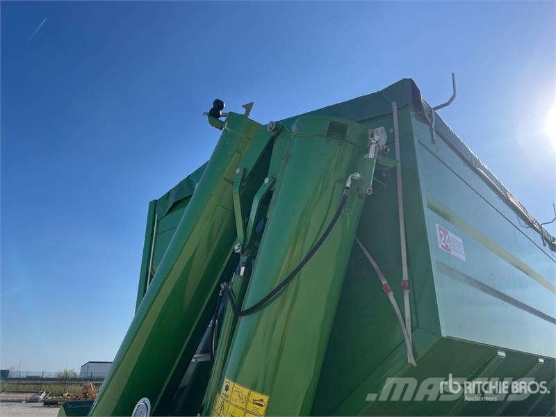 Pronar T743 Tri/A Agricultural Trailer (Unused) Egyéb mezőgazdasági pótkocsik