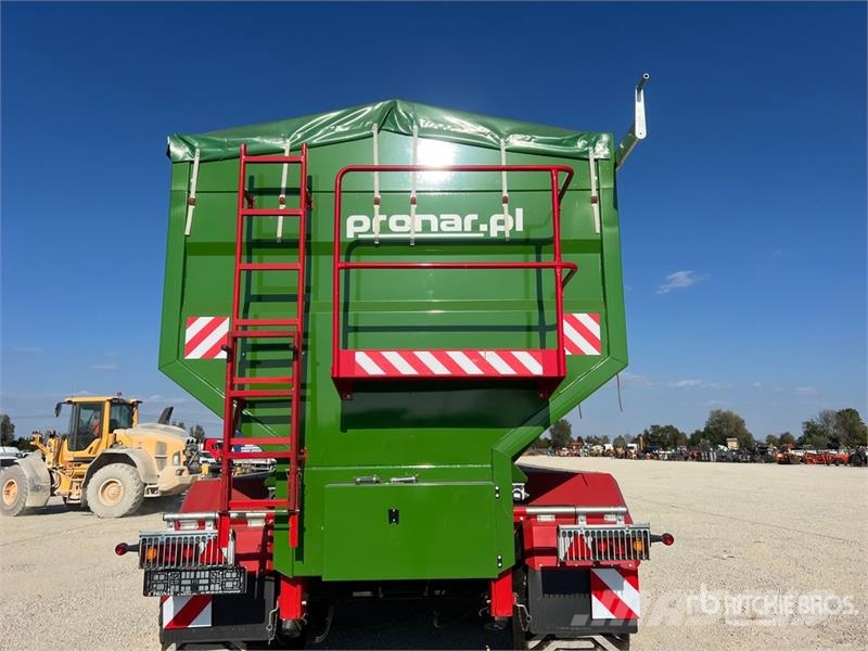 Pronar T743 Tri/A Agricultural Trailer (Unused) Egyéb mezőgazdasági pótkocsik