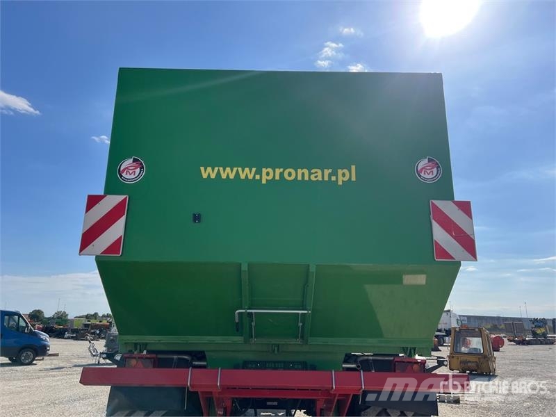 Pronar T900 Tri/A Agricultural Trailer (Unused) Egyéb mezőgazdasági pótkocsik