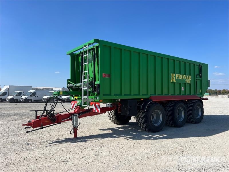 Pronar T900 Tri/A Agricultural Trailer (Unused) Egyéb mezőgazdasági pótkocsik