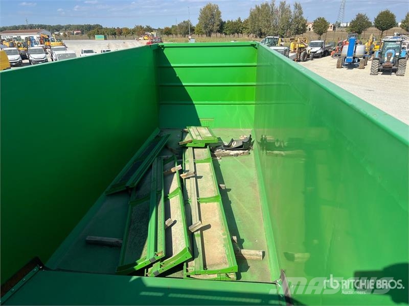 Pronar T900 Tri/A Agricultural Trailer (Unused) Egyéb mezőgazdasági pótkocsik