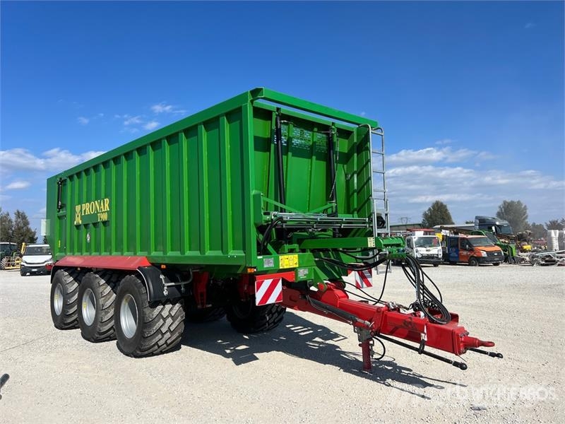 Pronar T900 Tri/A Agricultural Trailer (Unused) Egyéb mezőgazdasági pótkocsik