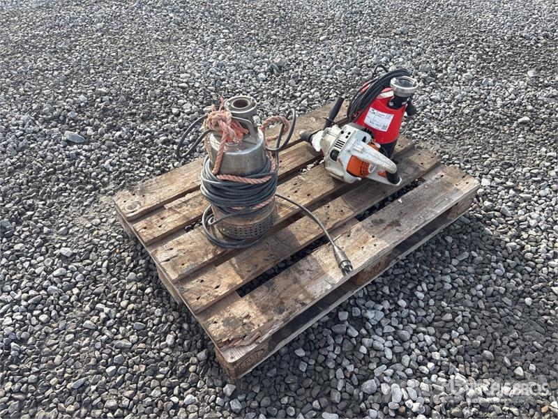 Proril SmartLite Submersible Water Pump Overige componenten