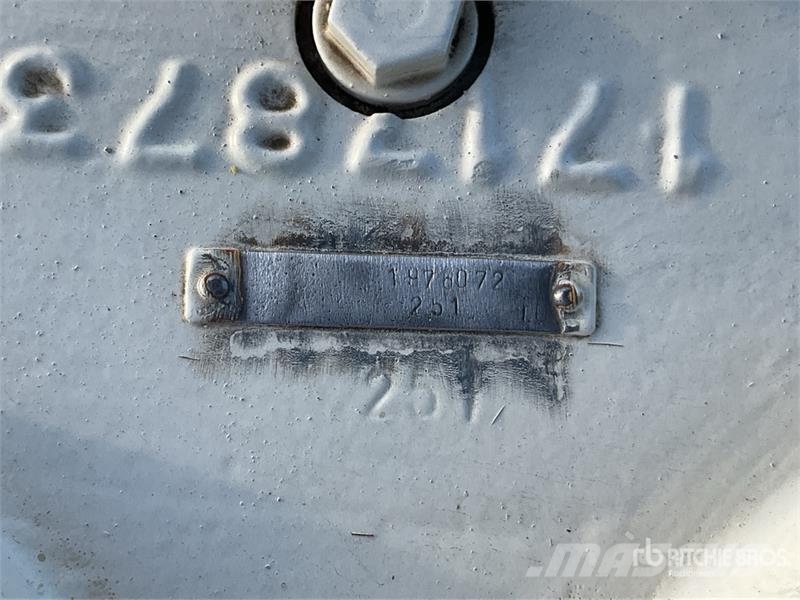  PTO Box مكونات أخرى