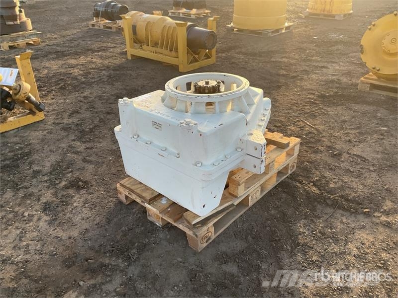 PTO Box Other components