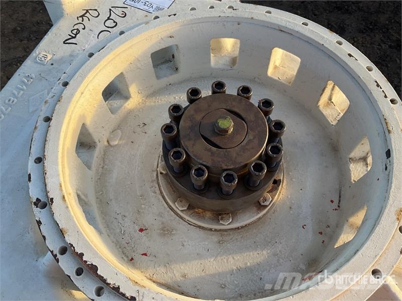 PTO Box Other components