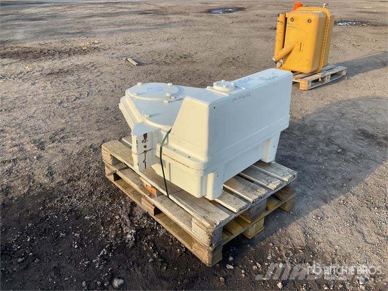  PTO Box مكونات أخرى
