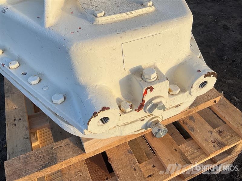 PTO Box Other components