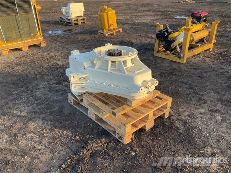 PTO Box Other components
