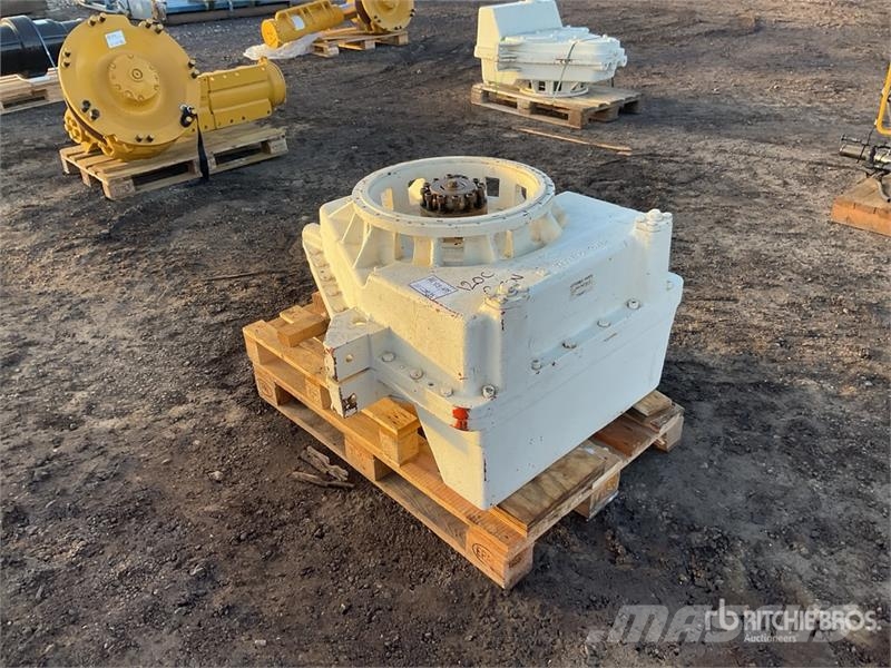 PTO Box Other components