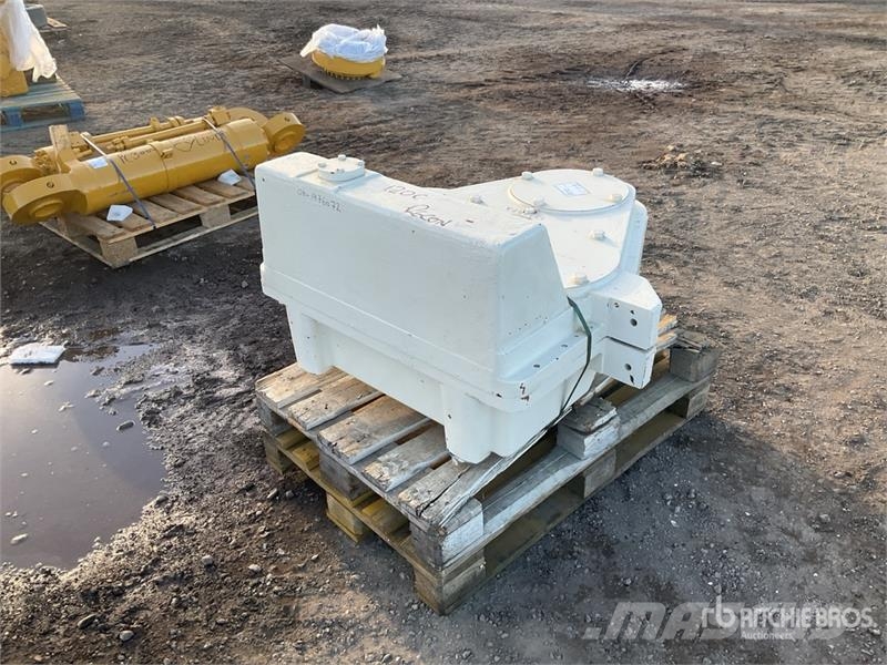  PTO Box مكونات أخرى