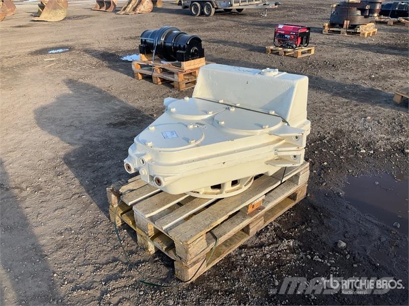  PTO Box مكونات أخرى