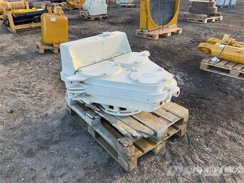  PTO Box مكونات أخرى