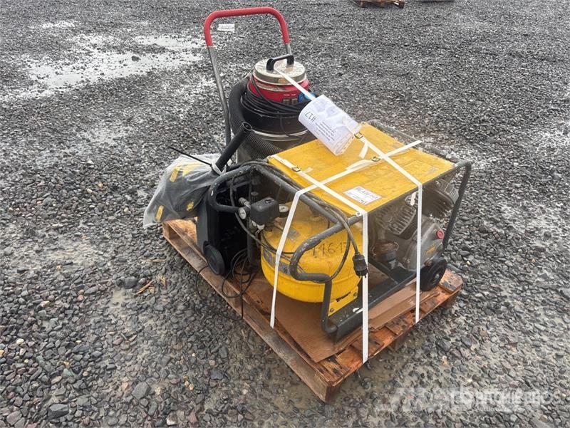  Pullman-Ermator W250P Vacuum Cleaner 진공 청소기