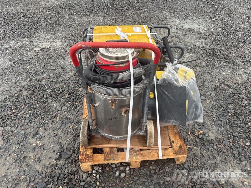  Pullman-Ermator W250P Vacuum Cleaner 진공 청소기