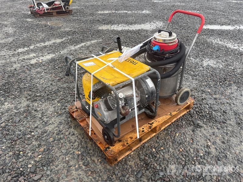  Pullman-Ermator W250P Vacuum Cleaner 진공 청소기