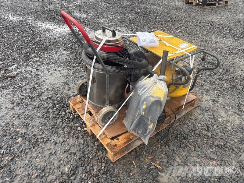  Pullman-Ermator W250P Vacuum Cleaner 진공 청소기