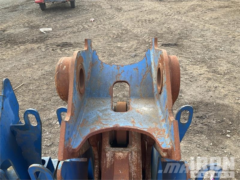 Pulveriser Head Drugi deli