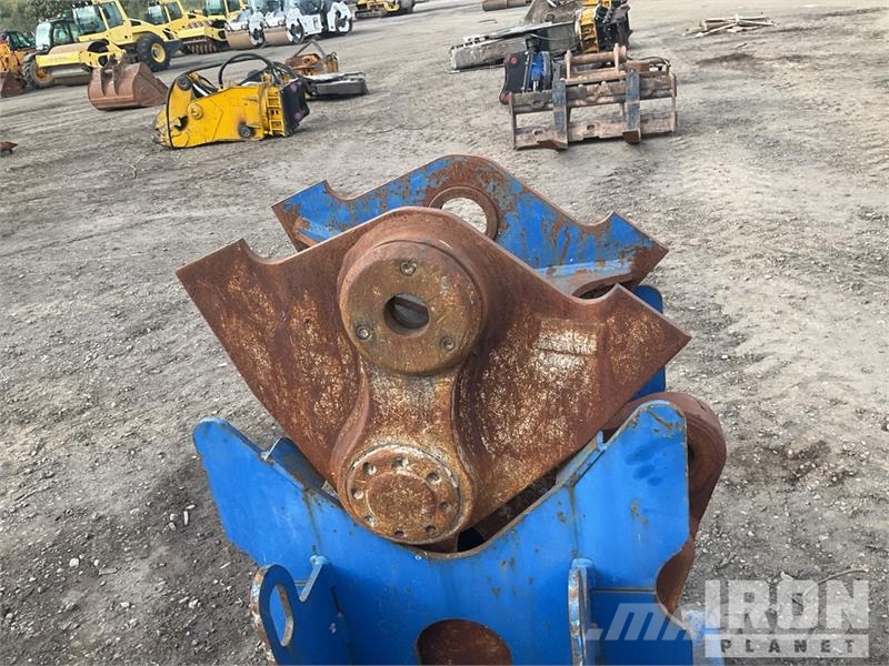 Pulveriser Head Drugi deli