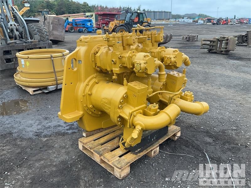 Pump Assembly Other components