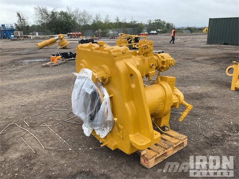 Pump Assembly Other components