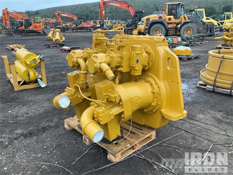 Pump Assembly Other components