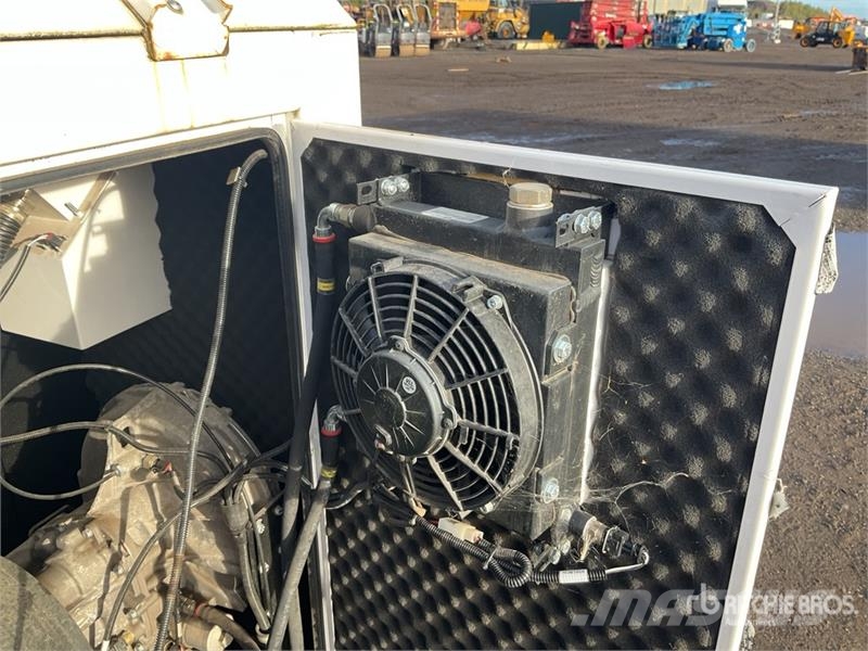  Punch 200 Flybrid Skid-Mounted Generator Set Geradores a diesel