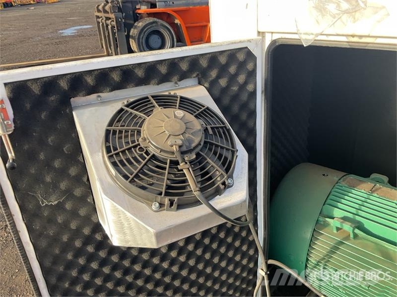  Punch 200 Flybrid Skid-Mounted Generator Set Geradores a diesel