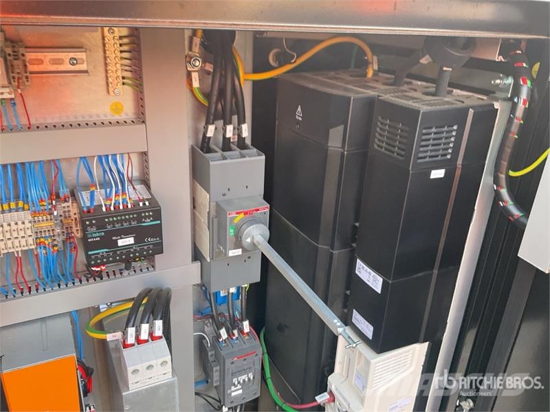  Punch 200 Flybrid Skid-Mounted Generator Set Geradores a diesel