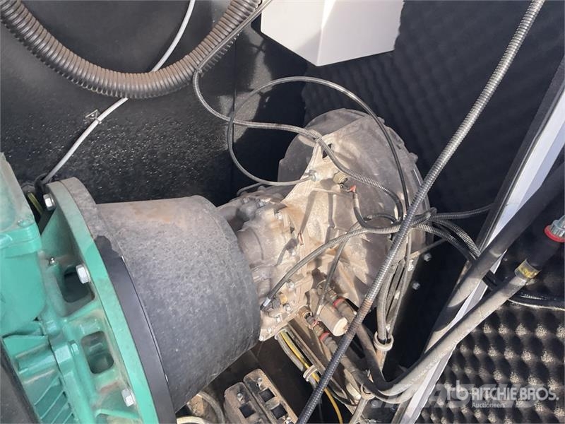  Punch 200 Flybrid Skid-Mounted Generator Set Geradores a diesel
