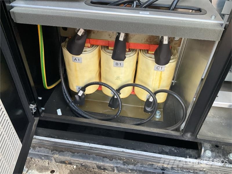  Punch 200 Flybrid Skid-Mounted Generator Set Geradores a diesel