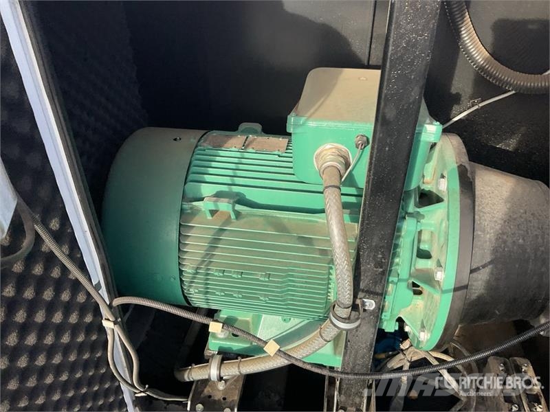  Punch 200 Flybrid Skid-Mounted Generator Set Geradores a diesel