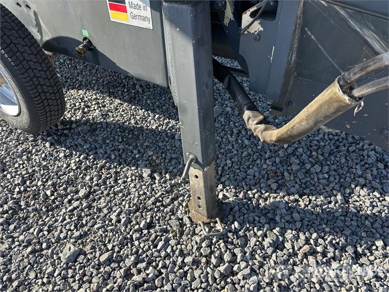Putzmeister BSA 1409 D4 Mobile Concrete Pump Concrete pump trucks