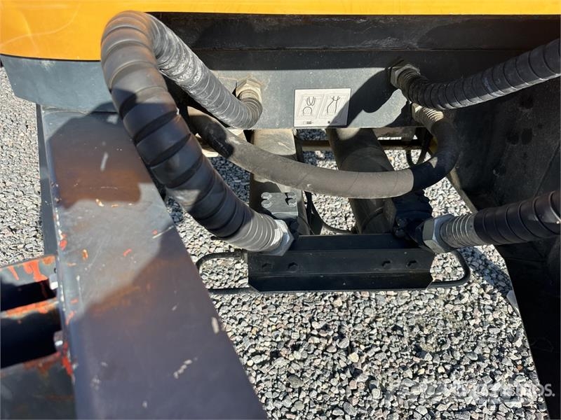 Putzmeister BSA 1409 D4 Mobile Concrete Pump Concrete pump trucks