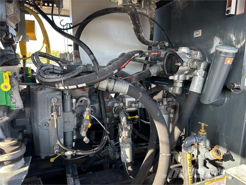 Putzmeister Concrete Pump Concrete pump trucks