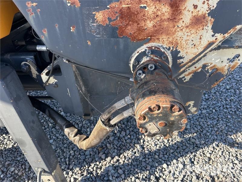 Putzmeister Concrete Pump Concrete pump trucks