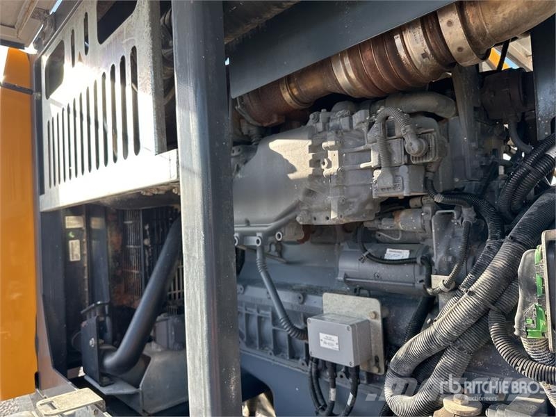 Putzmeister Concrete Pump Concrete pump trucks