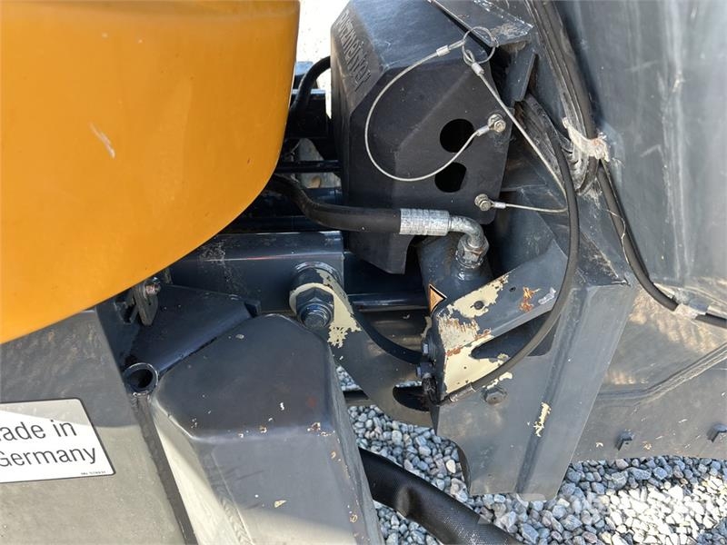 Putzmeister Concrete Pump Concrete pump trucks