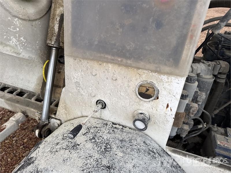 Putzmeister SP11 Pompe A Beton 1 Essieu Concrete Pump (Inopera Betonpumpák