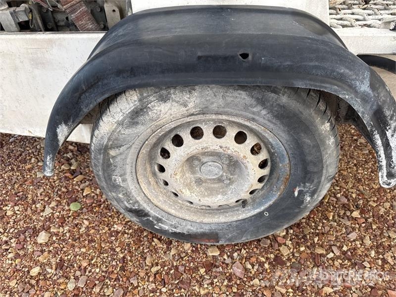 Putzmeister SP11 Pompe A Beton 1 Essieu Concrete Pump (Inopera Betonpumpák