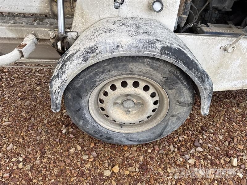 Putzmeister SP11 Pompe A Beton 1 Essieu Concrete Pump (Inopera Betonpumpák