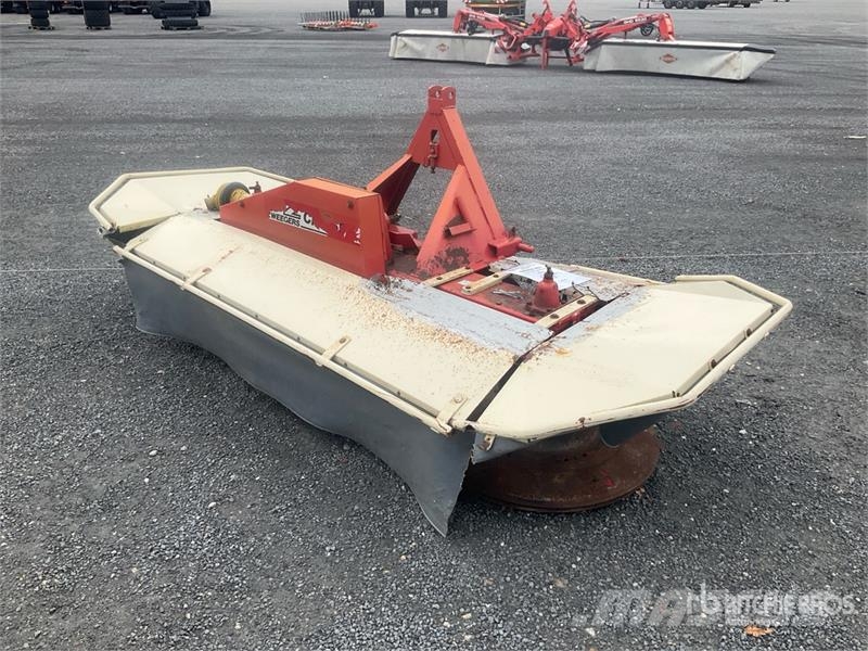PZ CM265F Drum Mower Сельхозтехника - Другие