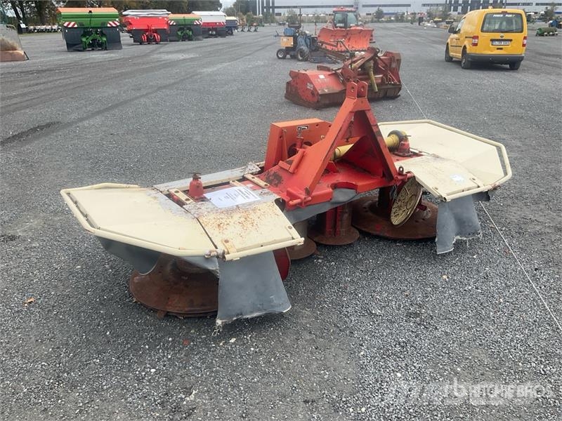 PZ CM265F Drum Mower Сельхозтехника - Другие