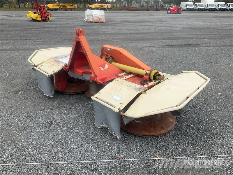 PZ CM265F Drum Mower Сельхозтехника - Другие