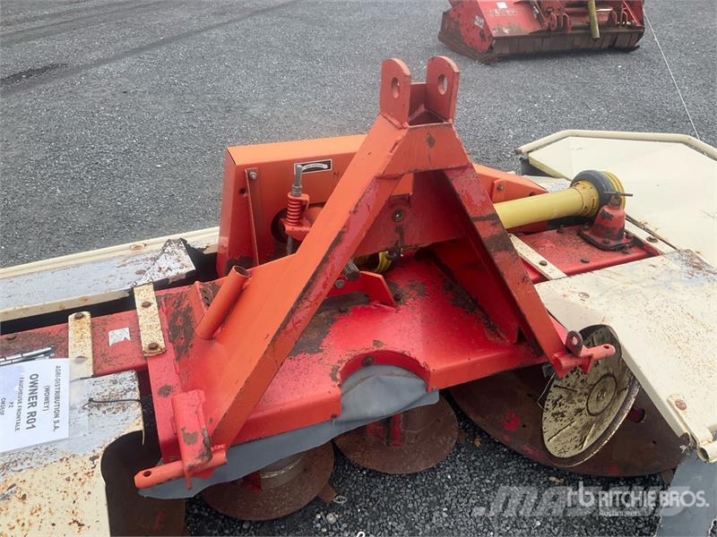PZ CM265F Drum Mower Сельхозтехника - Другие